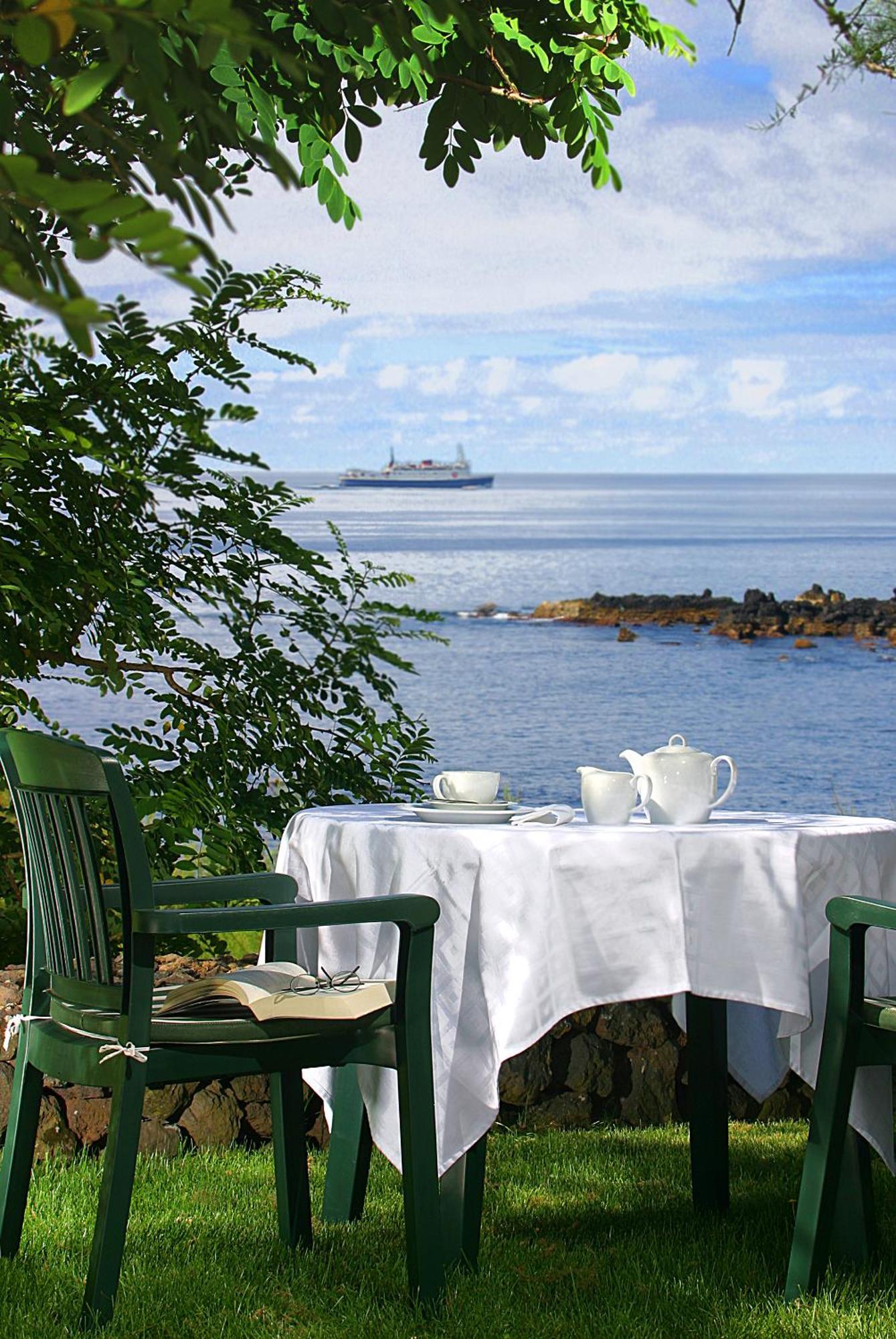 Quinta Das Merces Angra do Heroismo Restaurant photo
