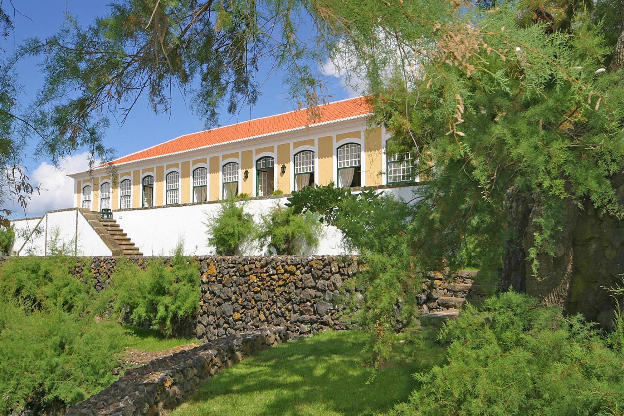 Quinta Das Merces Angra do Heroismo Exterior photo