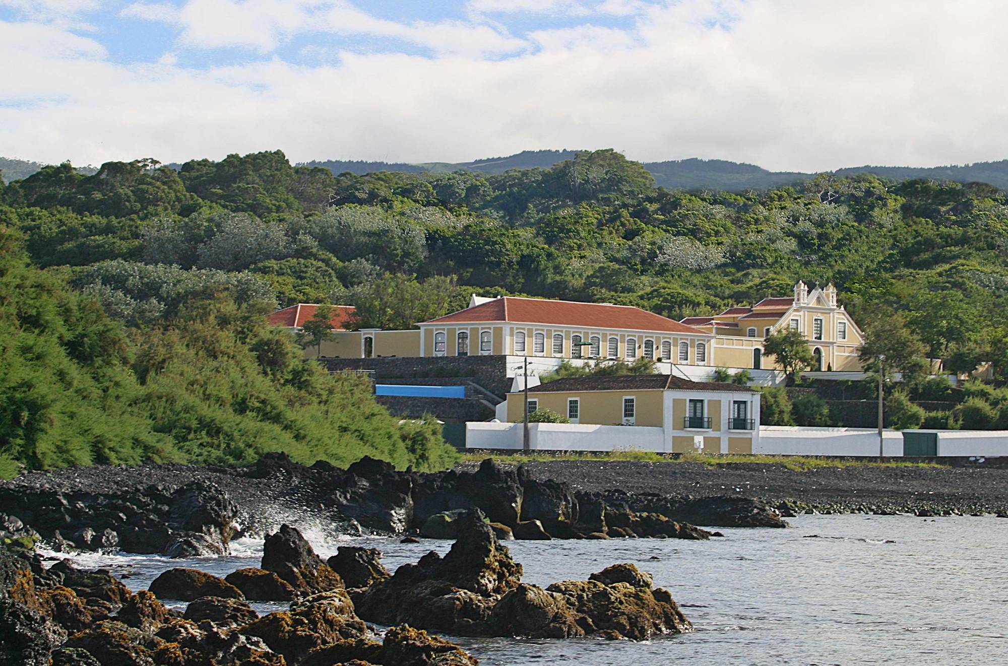 Quinta Das Merces Angra do Heroismo Exterior photo